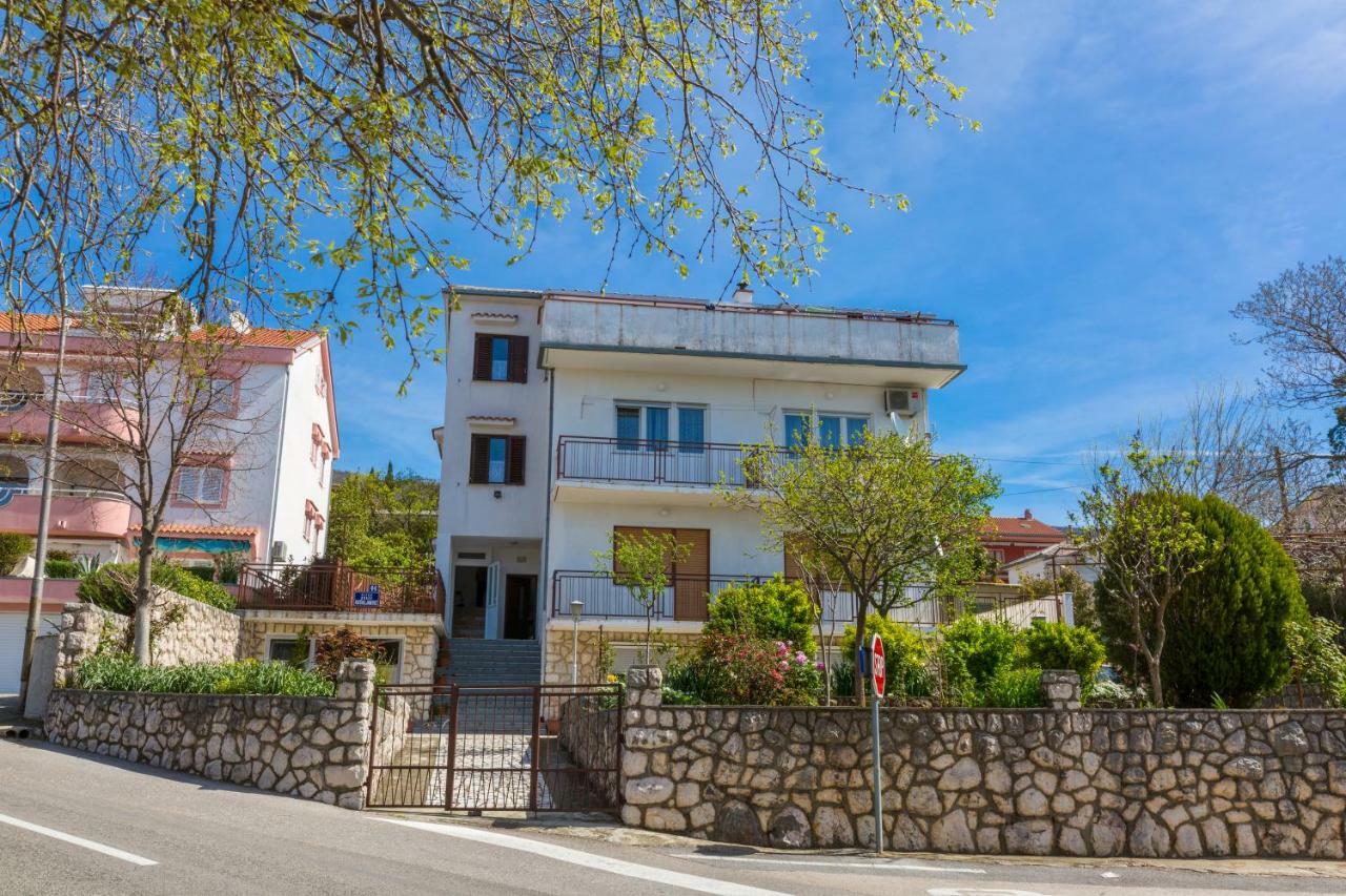 Apartman Nada Dramalj Zewnętrze zdjęcie