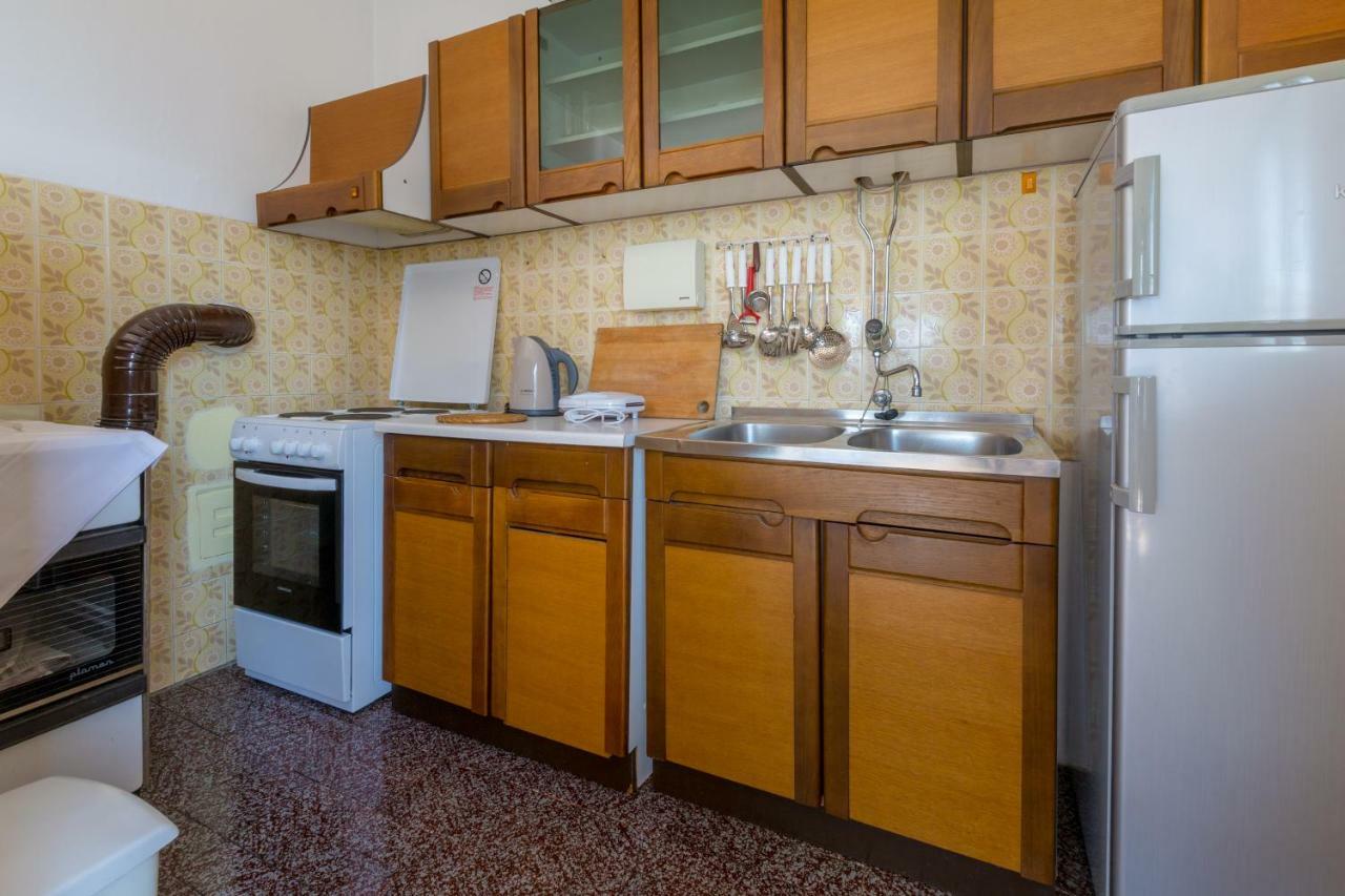 Apartman Nada Dramalj Zewnętrze zdjęcie