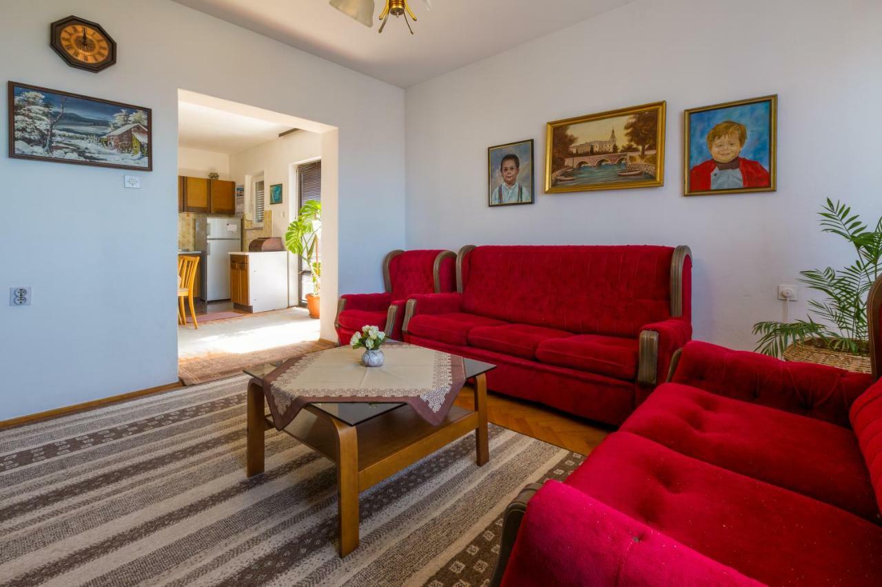 Apartman Nada Dramalj Zewnętrze zdjęcie