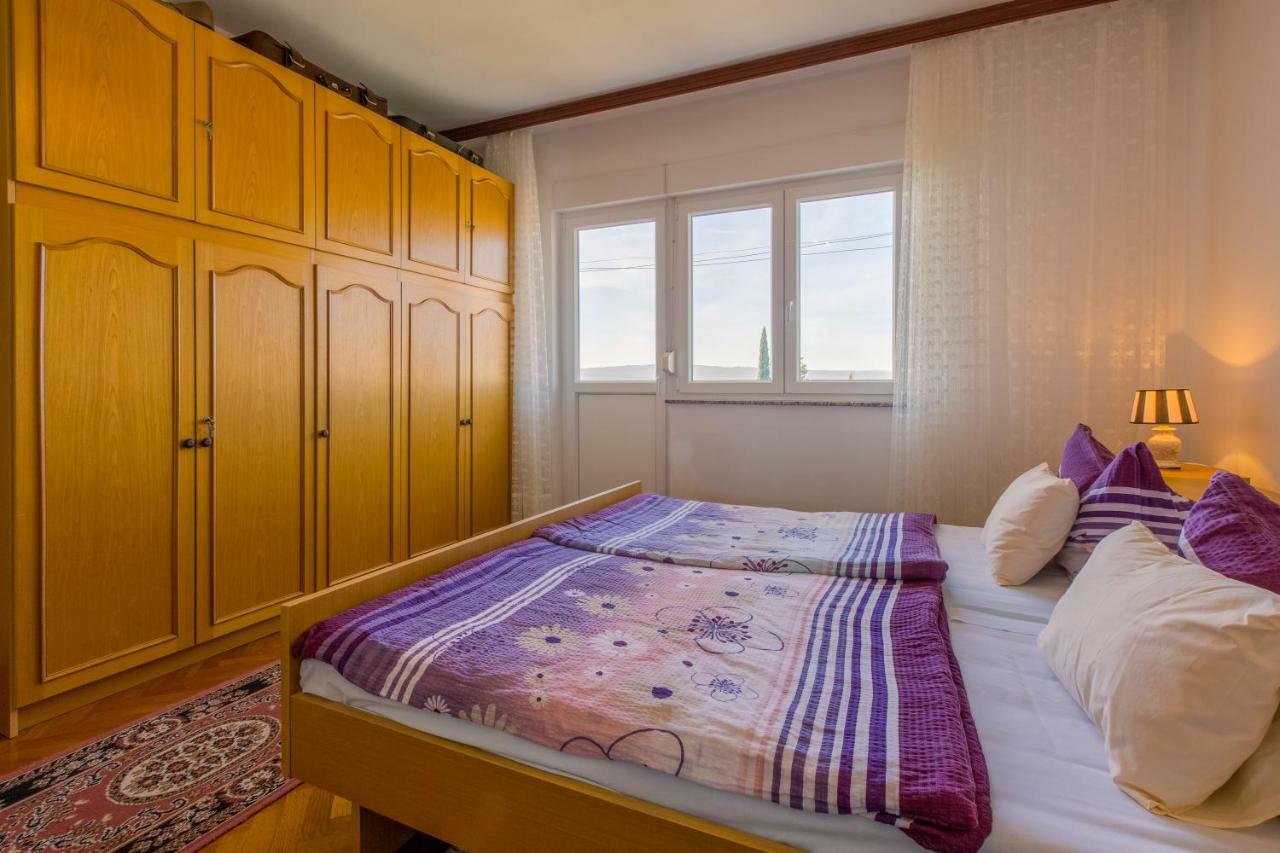 Apartman Nada Dramalj Zewnętrze zdjęcie