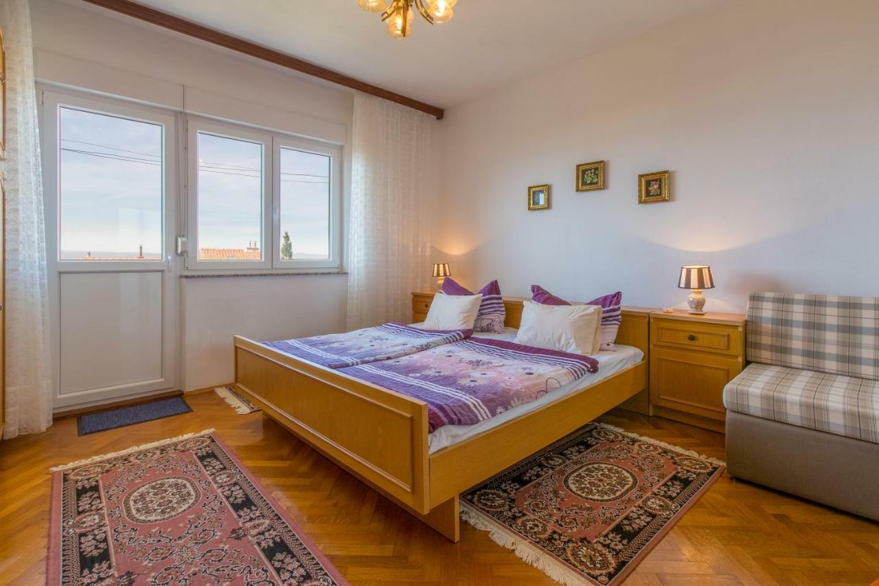 Apartman Nada Dramalj Zewnętrze zdjęcie